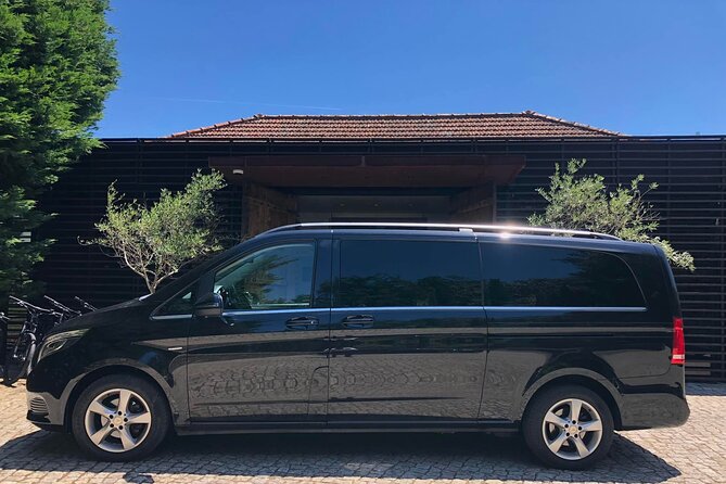Private Porto Airport and Hotel Transfer - What the Ride Feels Like: A/C, WiFi, and Driver-Driven Confidence