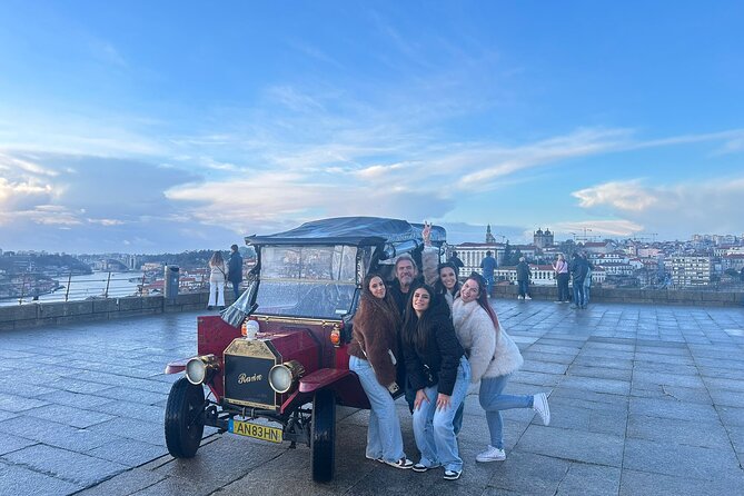 Private Porto Classic Tuk Tour 2h - Key things to know before you go