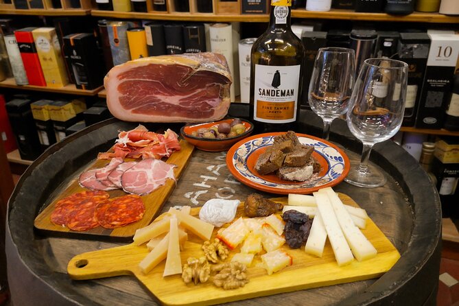 PRIVATE Porto food & wine tour - Port and Douro DOC Wine: The Tastings That Teach You What to Buy