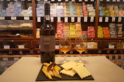 PRIVATE Porto food & wine tour - Avoid Tourist Traps: Centenary Stores, Bifanas, and Classic Snack Culture