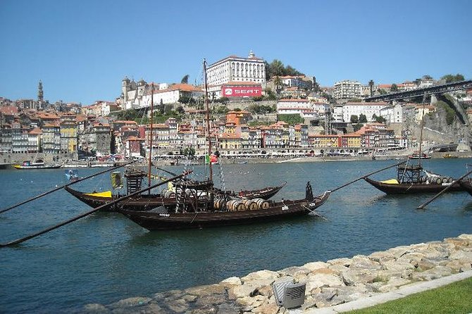 Private Porto from Lisbon with Portuguese lunch and Porto wine tasting - Key highlights worth clocking before you go
