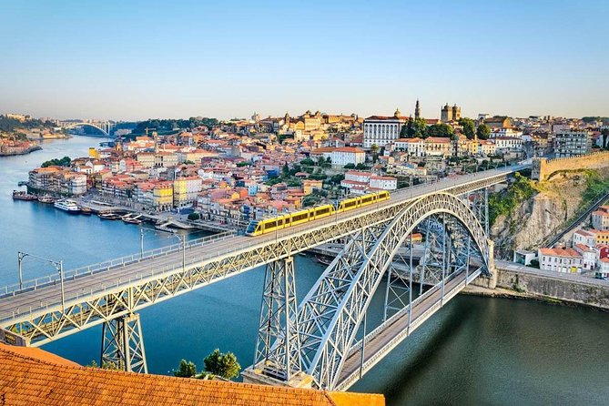 Private Porto from Lisbon with Portuguese lunch and Porto wine tasting - Porto From Lisbon, With Real Wine Country Time