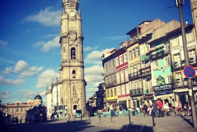 Private Porto from Lisbon with Portuguese lunch and Porto wine tasting - The Clock: Expect a Long Travel Day North