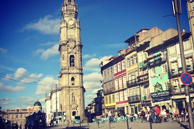 Private Porto from Lisbon with Portuguese lunch and Porto wine tasting - Stroll Porto’s Highlights With a Guide Who Handles the Details