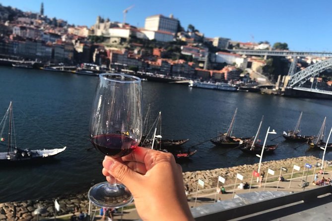 Private Porto from Lisbon with Portuguese lunch and Porto wine tasting - Port Wine Cellars: Learn the Culture, Then Taste It