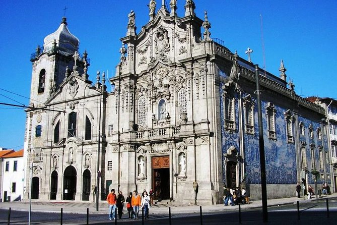 Private Porto from Lisbon with Portuguese lunch and Porto wine tasting - Lunch in Porto: Portuguese Food With the Right Drink Matching