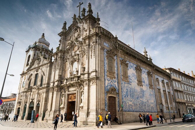 Private Porto Half-Day City Tour - Casa da Música: Modern Porto between the older icons