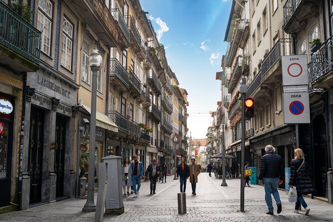 Private Porto Half-Day City Tour - Price and value for a private group up to 3