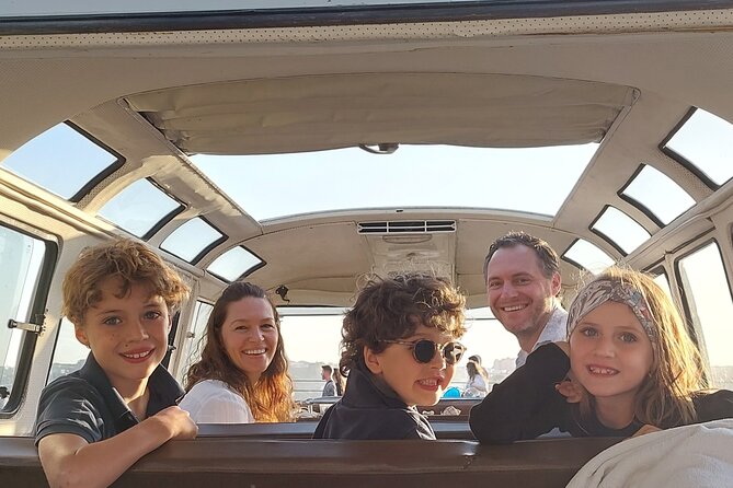 Private Porto Sightseeing by Vintage VW Kombi (up to 8 people) - Jardim da Foz: the calm pause before the viewpoints
