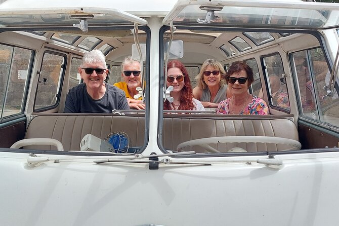Private Porto Sightseeing by Vintage VW Kombi (up to 8 people) - Price and who this tour is best for