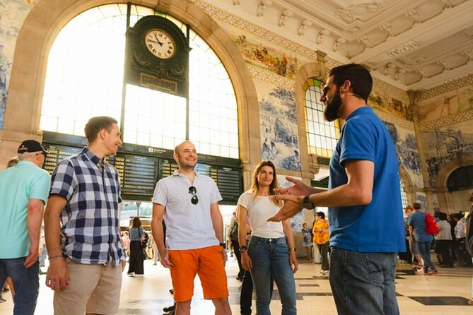 PRIVATE Porto walking tour with historian - Why This Private Porto History Tour Works (and When It Might Not)