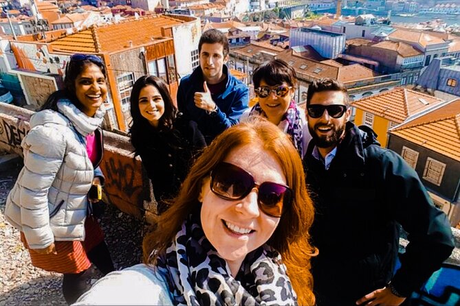 PRIVATE Porto walking tour with historian - Climbing the XII-Century Towers: The View Is the Reward