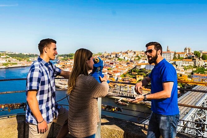 PRIVATE Porto walking tour with historian - Praça da Liberdade and Clérigos Church: Faith, Power, and a City That Shows Its Style