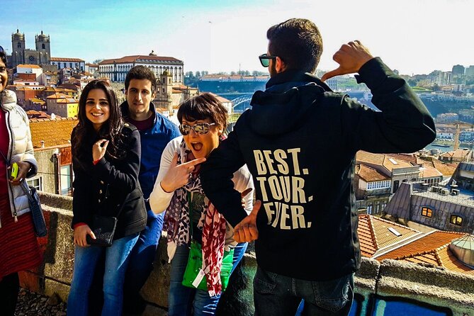 PRIVATE Porto walking tour with historian - Price and Time: Is $102.12 Worth It?
