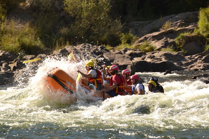 Private Rafting Experience in Melgaço - River-first whitewater: what this 3-hour private outing really feels like