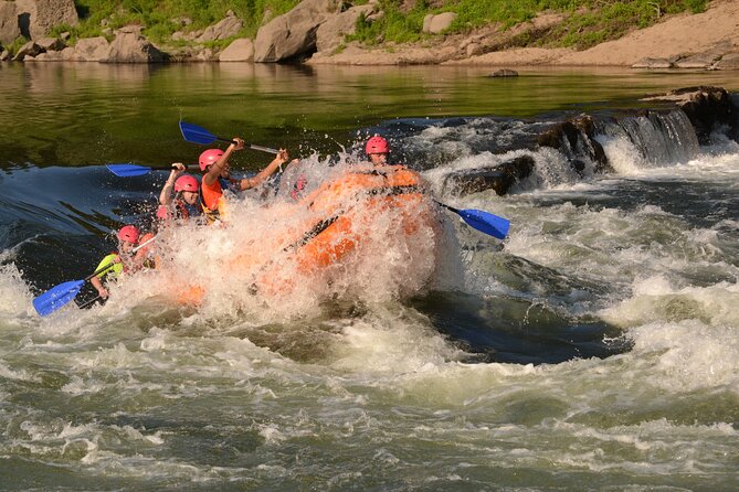Private Rafting Experience in Melgaço - Gear is included: what to expect from the equipment list