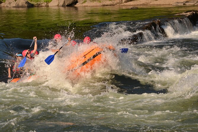 Private Rafting Experience in Melgaço - Pickup, the meeting points, and how to show up without stress