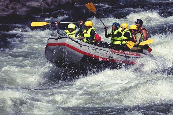 Private Rafting on the Minho River - Rafting the Minho River: Portugal and Spain in one fast ride