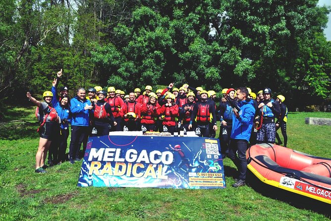 Private Rafting on the Minho River - Getting there in Melgaço: meeting point and pickup that reduce hassle