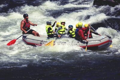 Private Rafting on the Minho River - Guides and safety: why first-timers feel comfortable