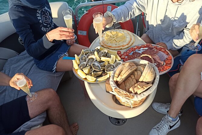 Private Ria Formosa Natural Park Boat Cruise from Faro - Stop 1: Ria Formosa Natural Park With Live Local Guidance