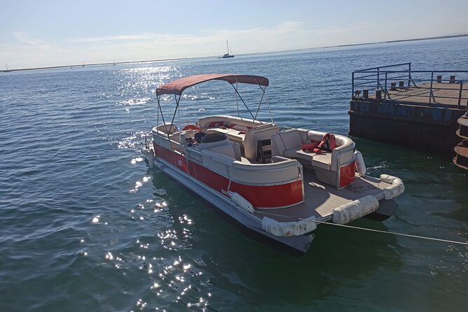 Private Ria Formosa Natural Park Boat Cruise from Faro - Price and Value: $482.73 for a Group (Up to 11)