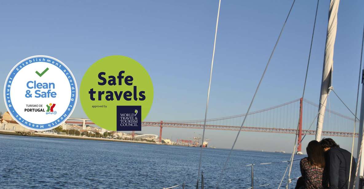 Private Romantic cruise with sparkling wine- 2-Hour- Lisbon - Why a Tagus River yacht cruise beats another Lisbon walking day