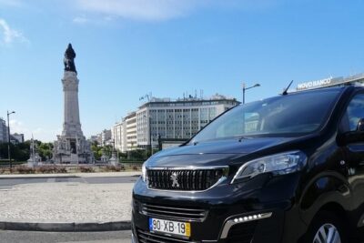 Private Round-Trip Transfer – Lisbon Airport & City Center - The ride into Lisbon: comfort, luggage help, and navigation