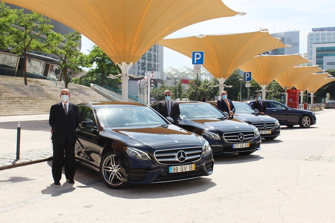 Private Round-Trip Transfer – Lisbon Airport & City Center - Drop-off exactly where you need to be