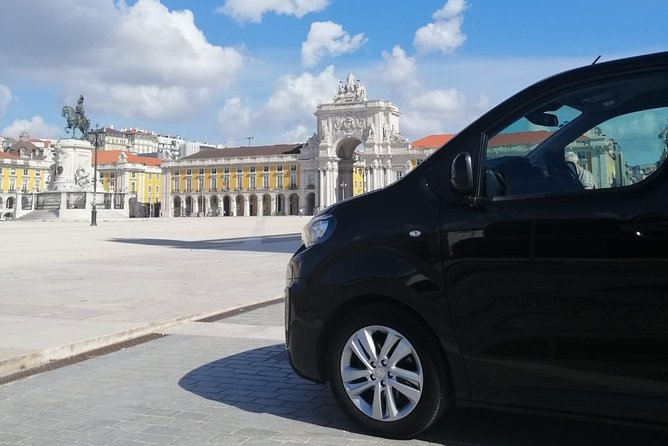 Private Round-Trip Transfer – Lisbon Airport & City Center - Communication and connectivity you can actually use
