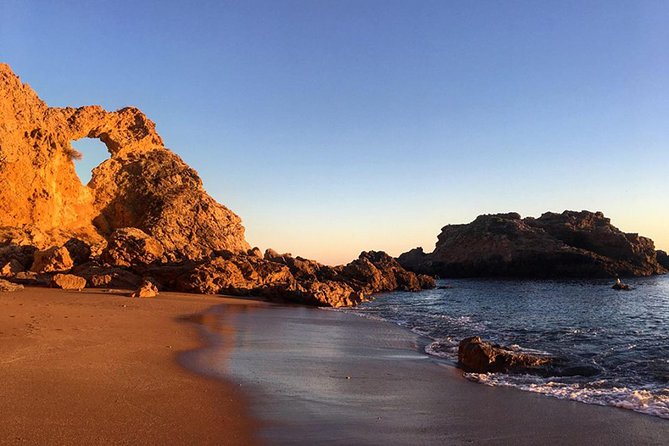 Private Safari Tour to Espichel Cape & West Coast Wild Beaches - Praia das Bicas: Surf-Worthy, Minimal, and Worth the Effort