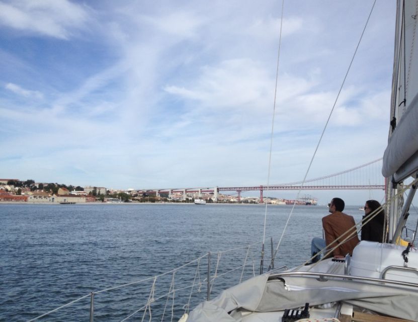 Private Sailing Boat Tour Lisbon with a drink: 2 to 8 Hours - A Private Tagus Sail That Feels Like Lisbon, Not a Checklist