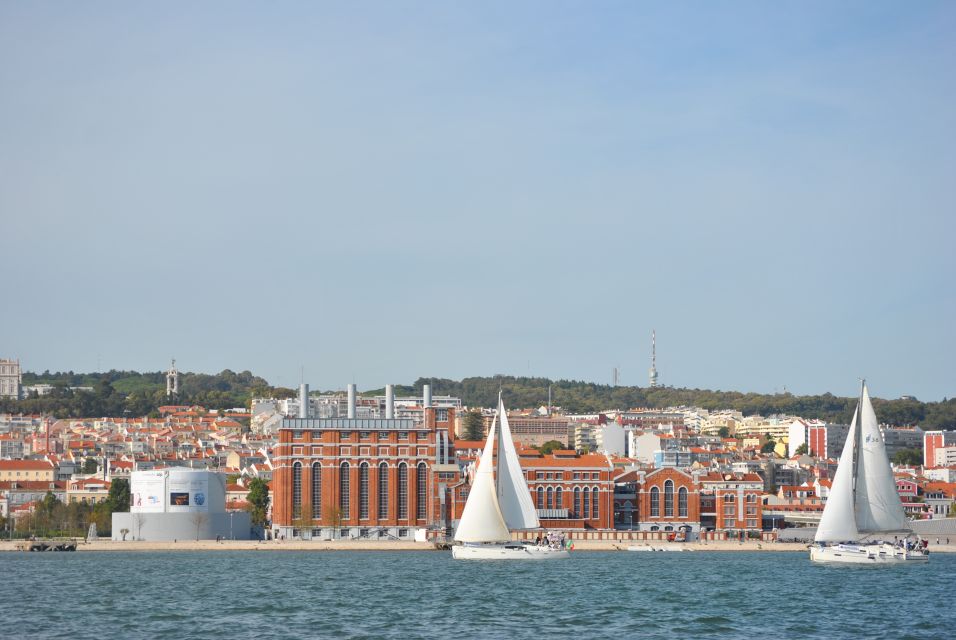 Private Sailing Boat Tour Lisbon with a drink: 2 to 8 Hours - Getting to Doca de Belém: The Most Important Part Is Gate 1