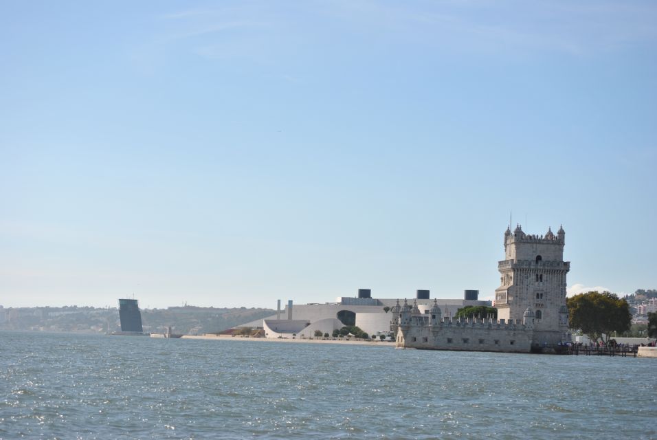 Private Sailing Boat Tour Lisbon with a drink: 2 to 8 Hours - Is There Time to Swim or Lounge?