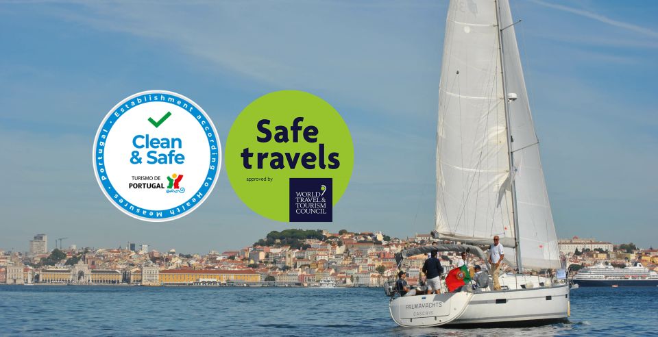 Private Sailing Boat Tour Lisbon with a drink: 2 to 8 Hours - Comfort Tips: Windbreaker, Shoes, and Realistic Expectations