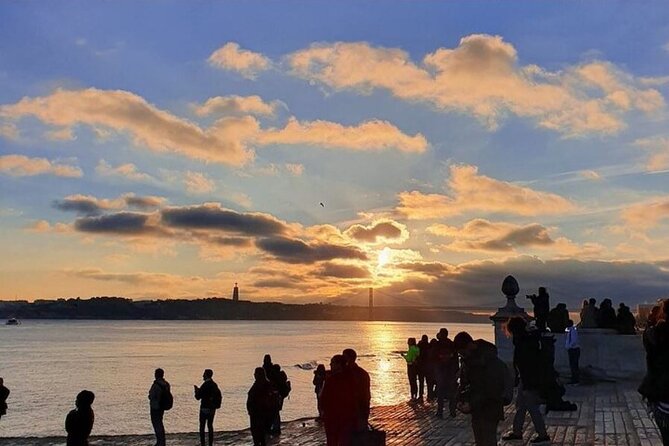 Private Sailing Cruise in Lisbon with Drinks - Belém Tower: Defense Meets Saint Vincent at Golden Hour