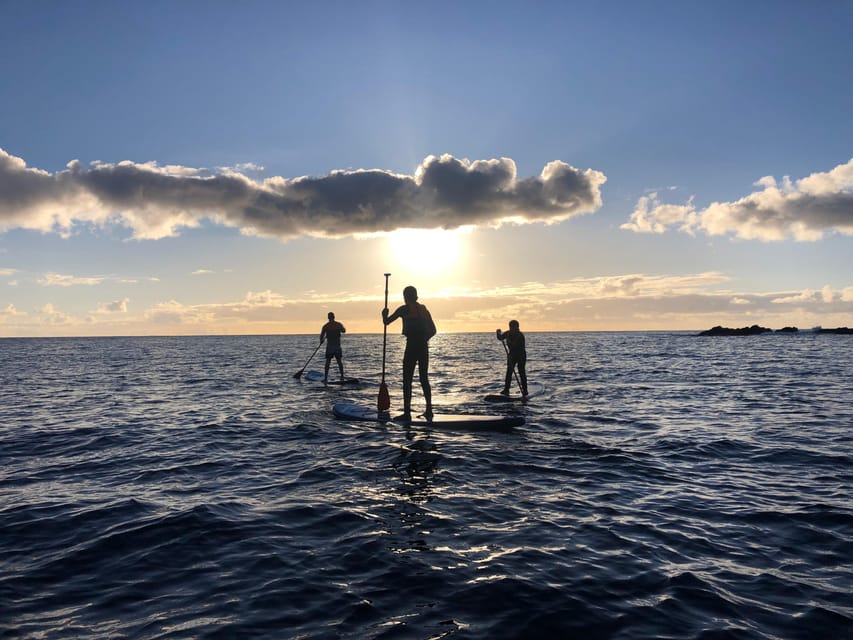 Private Sailing Sunset Tour PDL - Why a Private Sunset Sail Works So Well in Ponta Delgada