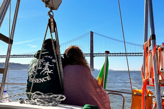Private Sailing tour in Lisbon - Day Time, Sunset and Night - Day, sunset, or night: picking the best departure time for your style