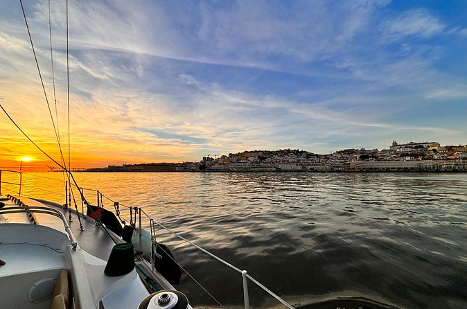 Private Sailing tour in Lisbon - Day Time, Sunset and Night - Price and value: is $107.32 per person a smart move?
