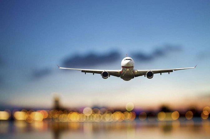 Private Service Airport Transfer - Free Wi‑Fi Onboard: Useful, Not Just Nice