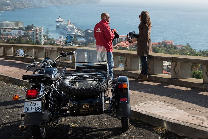 Private Sidecar Tour – Downtown Funchal for 1 or 2 People - Key highlights you’ll actually care about