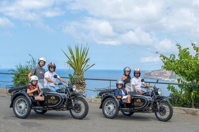 Private Sidecar Tour – Downtown Funchal for 1 or 2 People - Why this sidecar tour makes downtown Funchal easier