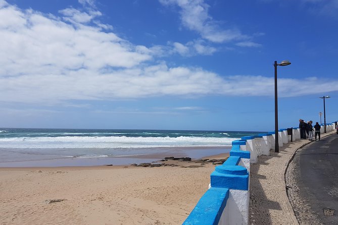 Private sightseeing Tour to Sintra and Cascais from Lisbon - Cabo da Roca and Guincho Beach: Atlantic Edges in Short Bites