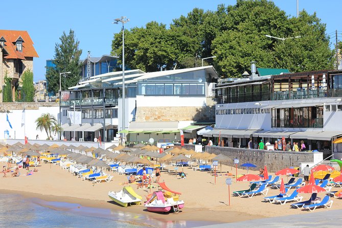 Private sightseeing Tour to Sintra and Cascais from Lisbon - Cascais: Finish With Seaside Strolls Instead of Another Climb