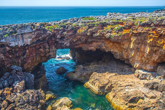 Private Sintra and Cascais Tour from Lisbon - Stop 4: Cascais and Boca do Inferno viewpoints (30 minutes, free)