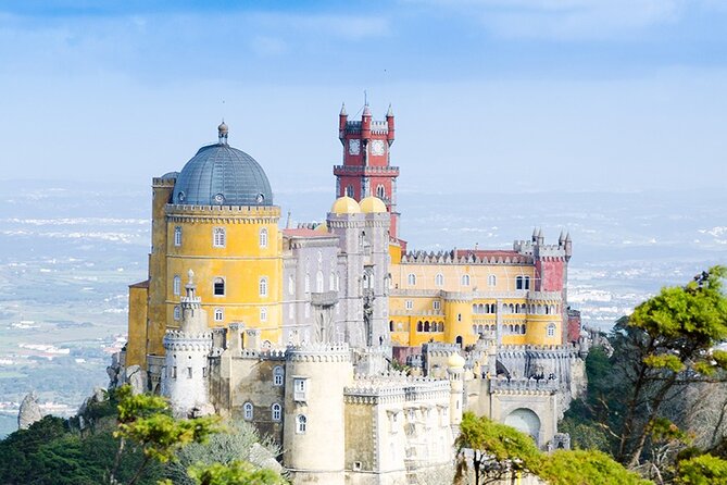 Private Sintra and Cascais Tour from Lisbon - Pickup, timing, and the 8-hour rhythm in plain terms