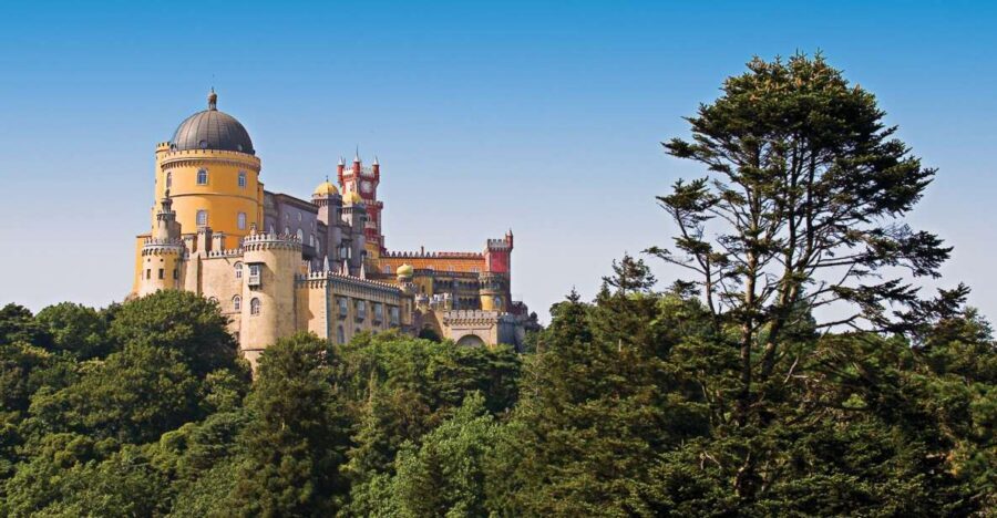 Private Sintra Half Day Tour - The Core Route: What You’ll See (and Why It Matters)
