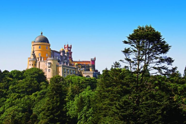 Private Sintra Half Day Tour - Pena Palace: The Ticket Problem You Can Solve in Advance