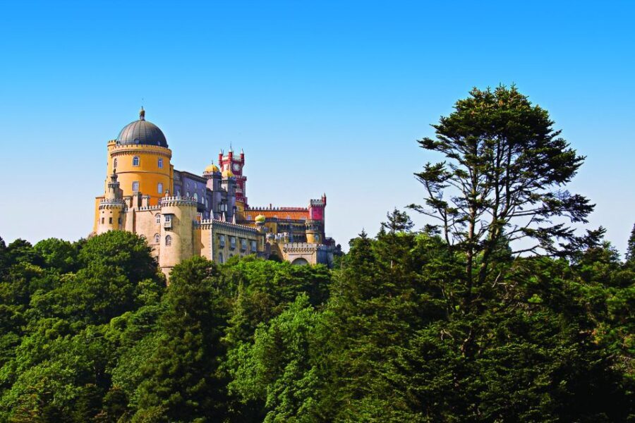 Private Sintra Half Day Tour - Pena Palace: The Ticket Problem You Can Solve in Advance