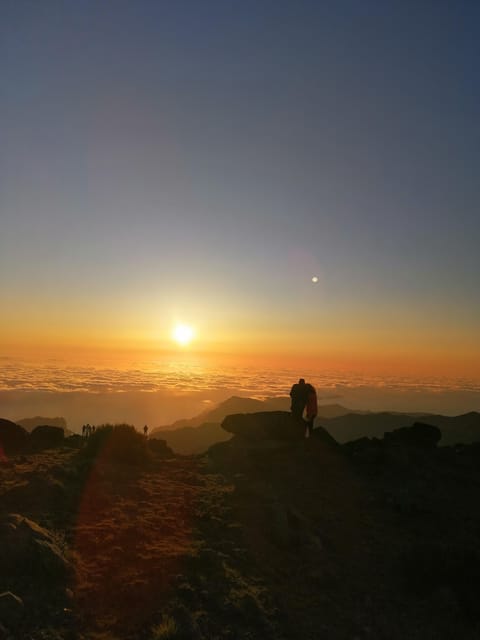 Private Sunrise Hike to Pico Ruivo with Hotel Pickup - Key things to know before you go